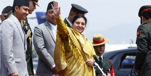 राष्ट्रपति भण्डारीको कार्यकाल फागुन २९ गते सकिँदै, दोस्रो कार्यकाल विवादरहित भने बन्न सकेन